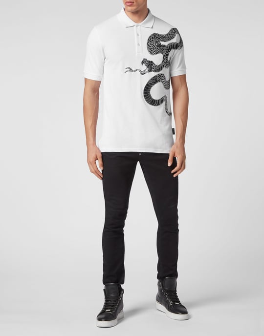 Poloshirt Snake - Image 4