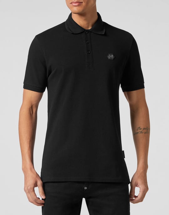 Poloshirt Skull&Bones - Image 2