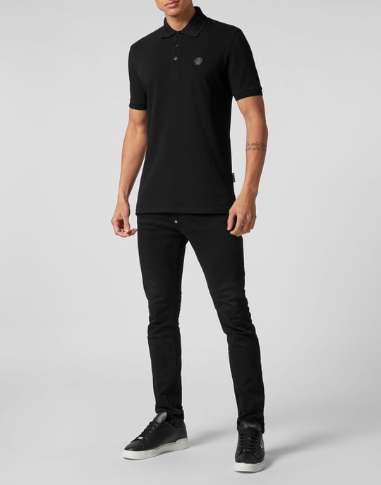 Poloshirt Skull&Bones - Image 4