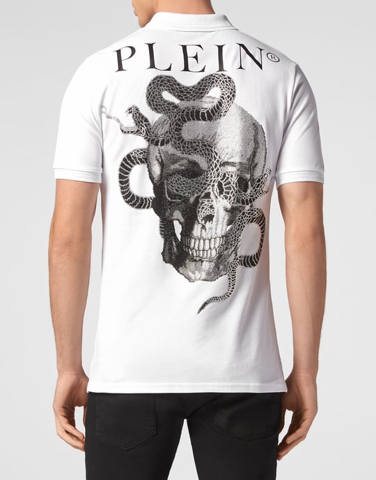 Poloshirt Snake - Image 3
