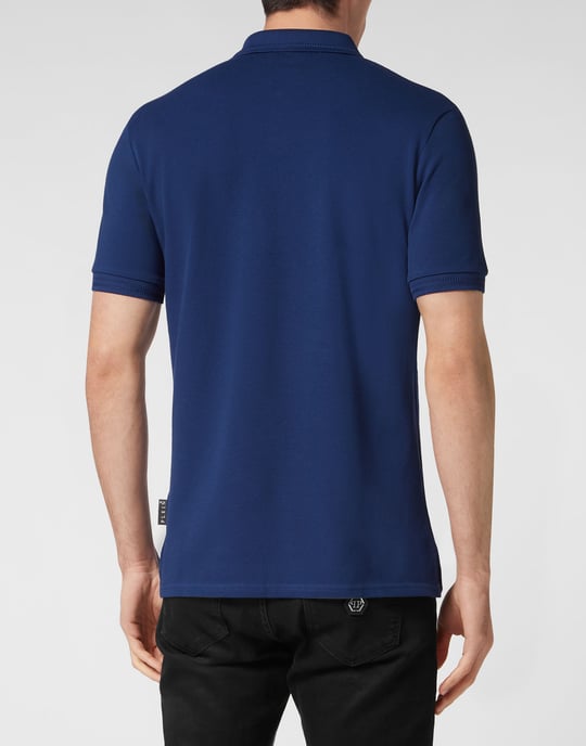Poloshirt Gothic Plein - Image 5