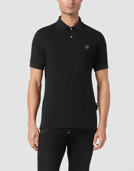 Poloshirt Skull&Bones - Image 2