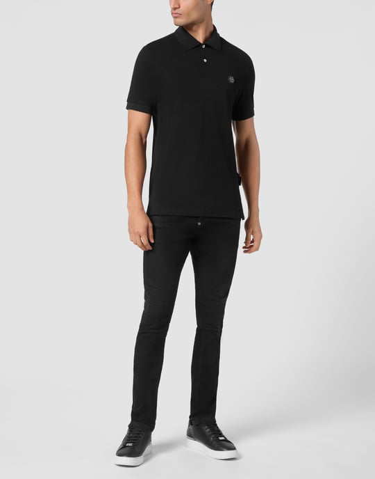 Poloshirt Skull&Bones - Image 4