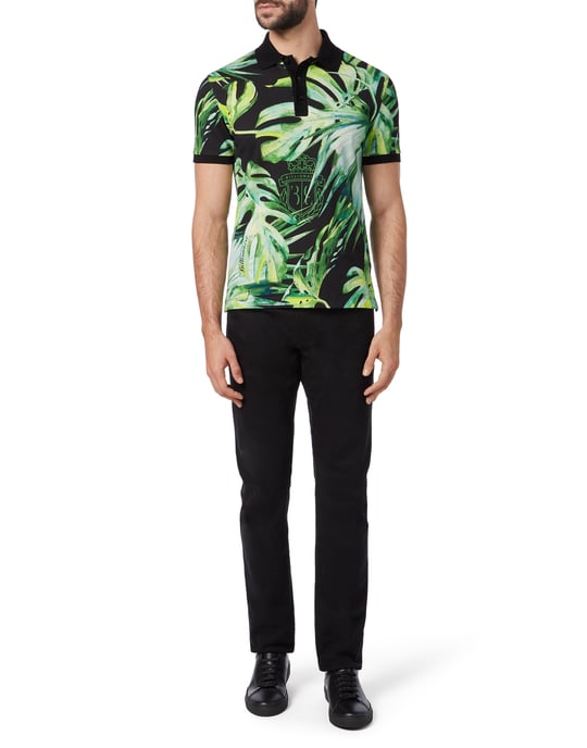 Poloshirt Palms - Image 3