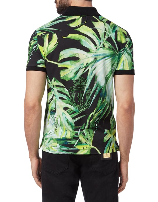 Poloshirt Palms - Image 4