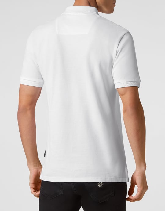 Poloshirt Gothic Plein - Image 5