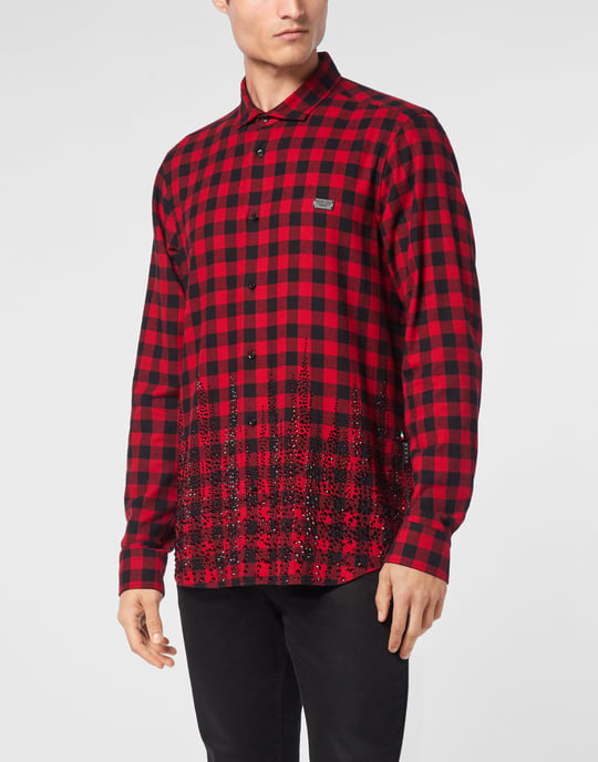 Hemd Slim Fit Flame - Image 2