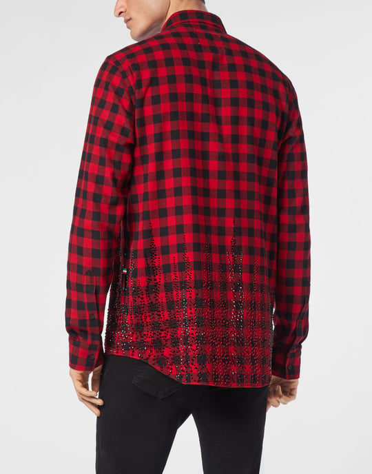 Hemd Slim Fit Flame - Image 5