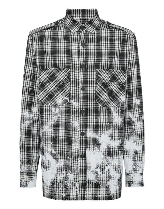 Hemd Gothic Plein - Image 1