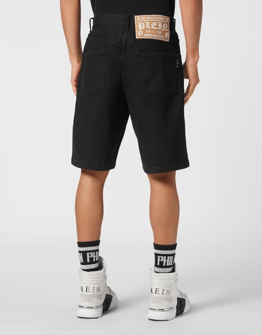 Jeansshorts Skull&Bones - Image 5