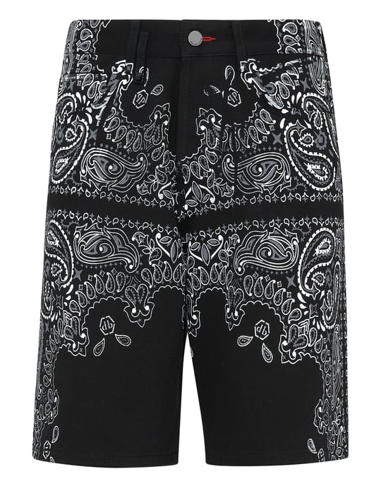 Paisley-Shorts - Image 1