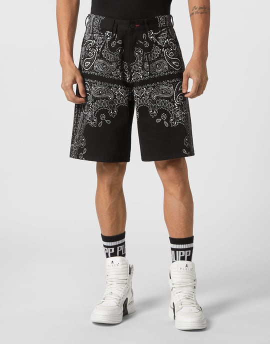 Paisley-Shorts - Image 2
