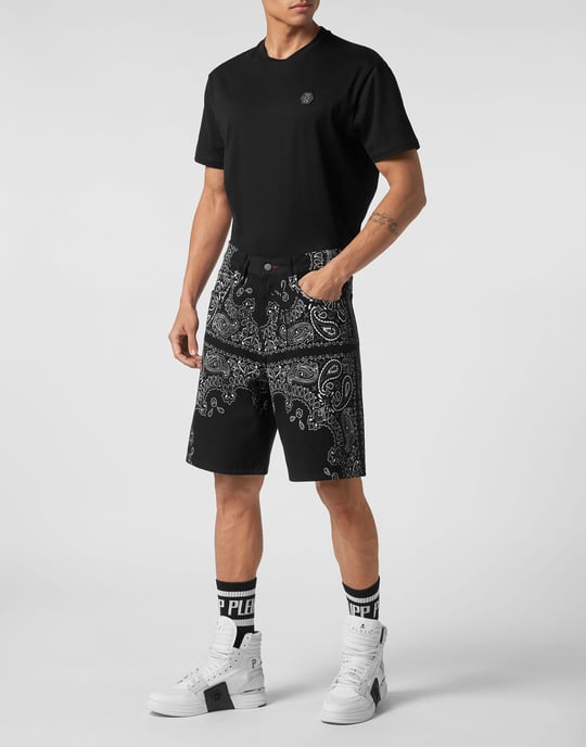 Paisley-Shorts - Image 4