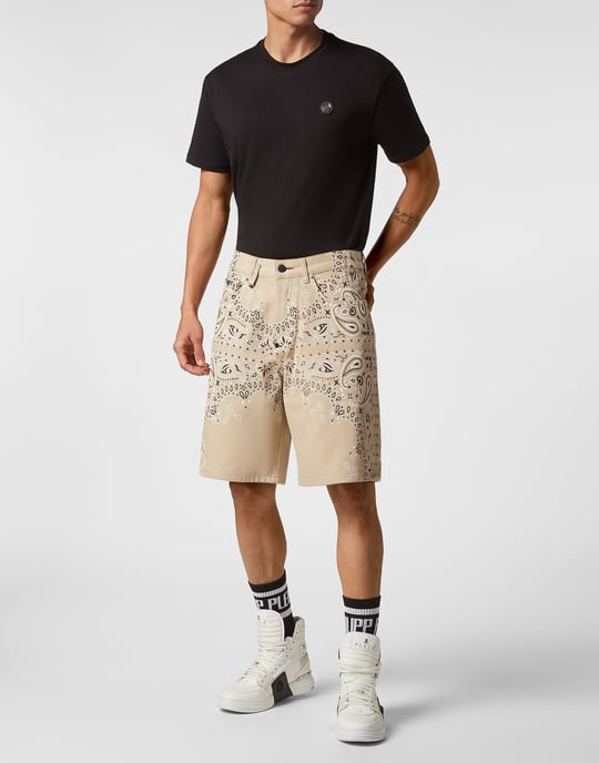 Shorts Paisley - Image 4