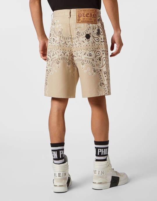 Shorts Paisley - Image 5