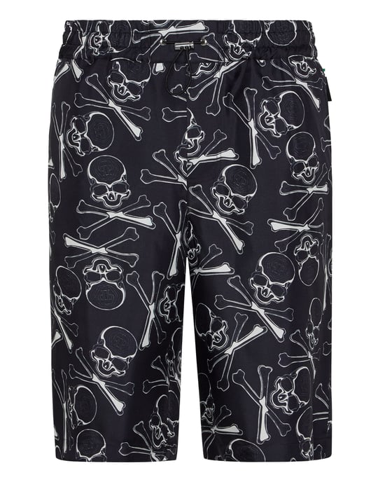 Shorts Skull Bones - Image 1