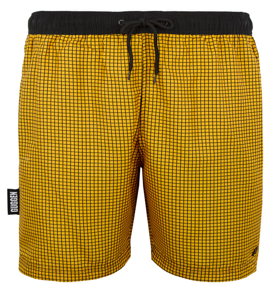 Herren Badehose Kariert - Image 5