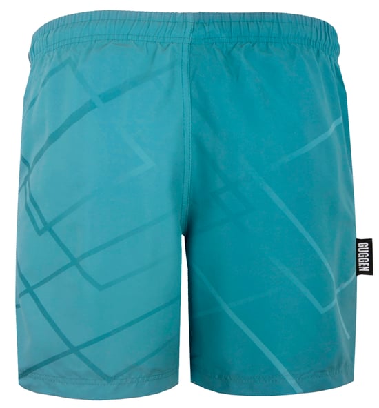 Herren Badehose mit Muster Streifen - Image 3