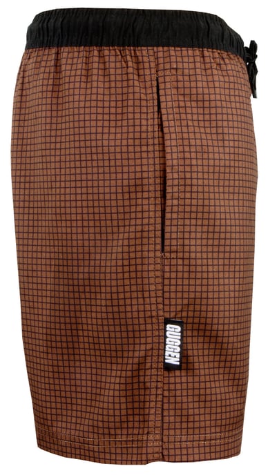 Herren Badehose Kariert - Image 3