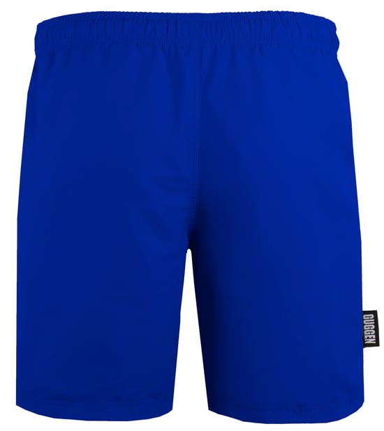 Herren Badehose mit Palmen Muster Pink - Image 5