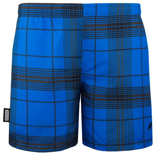 Herren Badehose Kariert - Image 6
