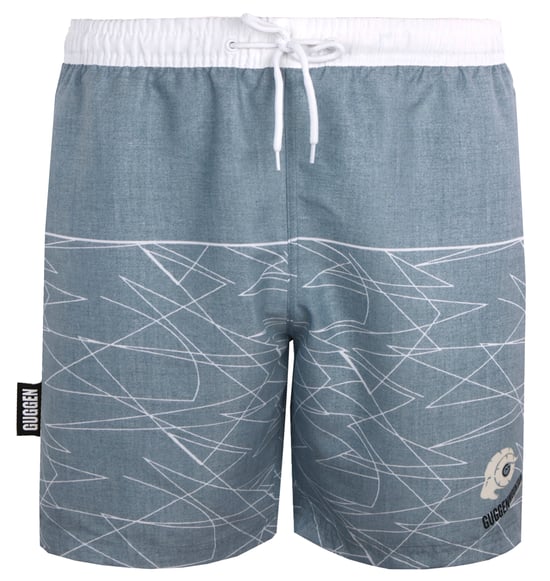 Herren Badehose Kariert - Image 6