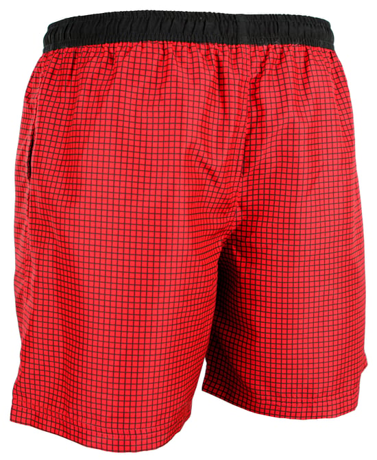 Herren Badehose Kariert - Image 5