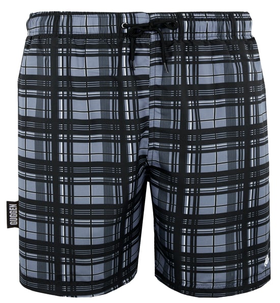 Herren Badehose Kariert - Image 6