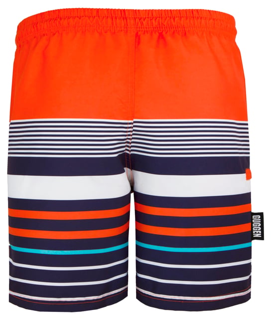 Herren Badehose mit Muster Streifen - Image 6