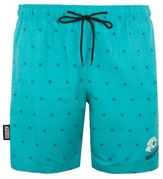 Herren Badehose im GUGGEN Logo Style - Image 4