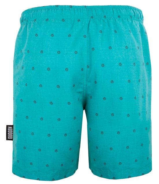 Herren Badehose im GUGGEN Logo Style - Image 5