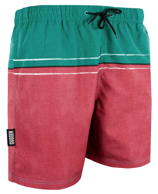 Herren Badehose im GUGGEN Logo Style - Image 4