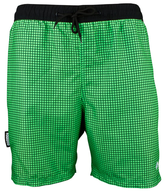 Herren Badehose Kariert - Image 4
