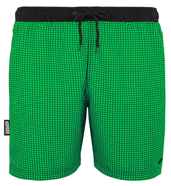 Herren Badehose Kariert - Image 5