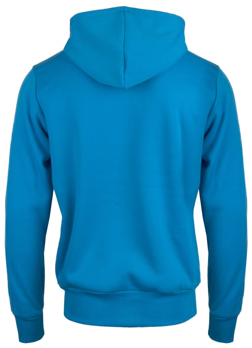 Herren Kapuzenpullover Pullover Hoodie Blau - Image 6