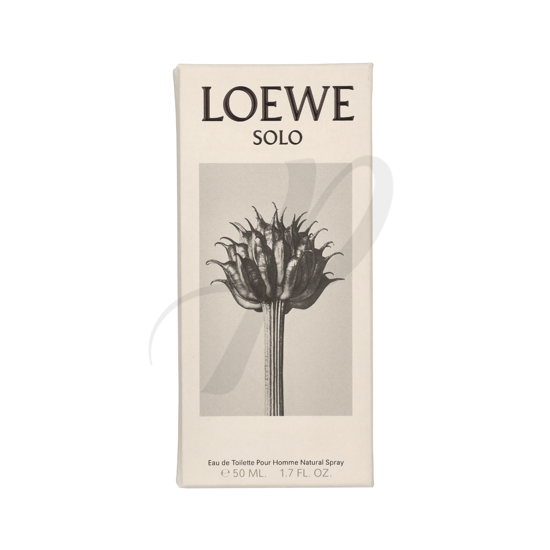 Solo Loewe - EdT 50ml - Image 1