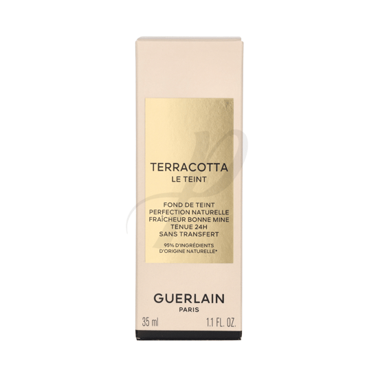 Terracotta Le Teint Fluid Foundation 1W - 35ml - Image 1