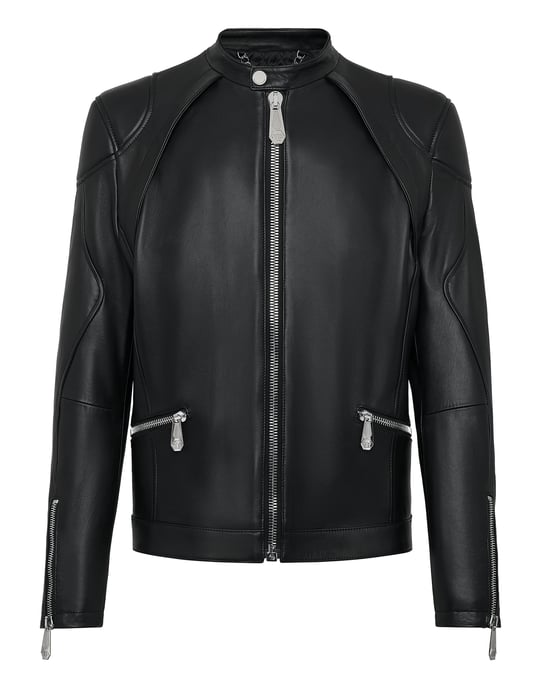Lederjacke - Image 1