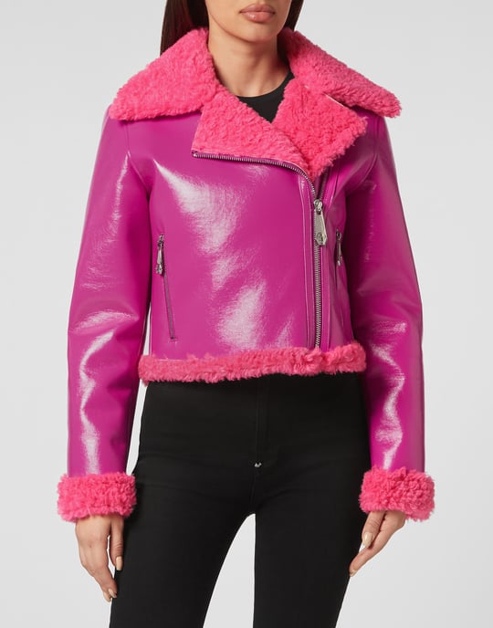 Biker-Jacke Skull&Bones - Image 2