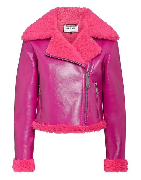 Biker-Jacke Skull&Bones - Image 5
