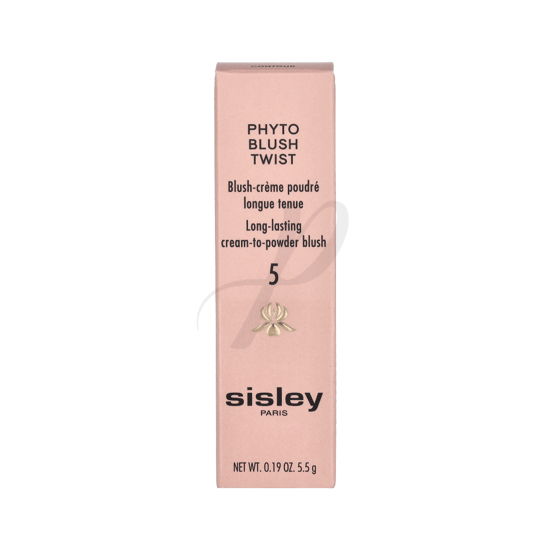 Sisley Phyto Blush Twist Long-Lasting Cream-To-Powder Blush - Image 1
