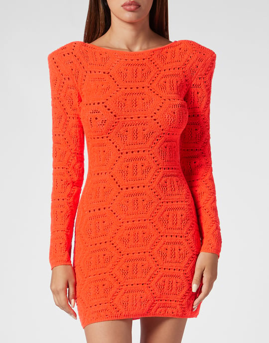 Strickkleid Monogram - Image 2