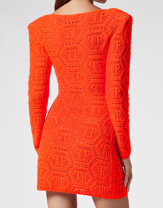 Strickkleid Monogram - Image 5