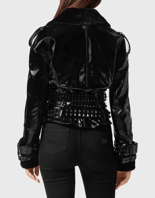 Lederjacke - Image 5