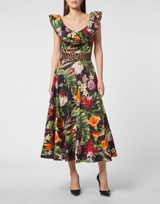 Kleid Flowers - Image 4