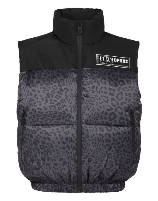 Weste Leopard - Image 1
