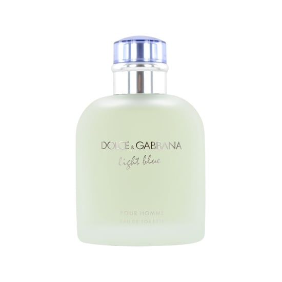Light Blue Pour Homme - EdT 125ml - Image 1