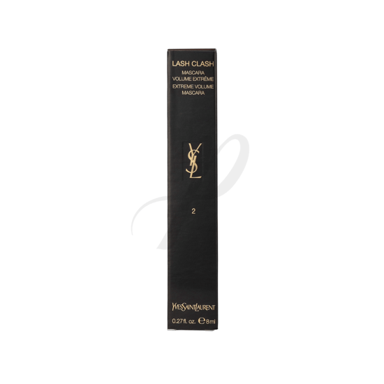 Lash Clash Mascara - 02 Braun 9ml - Image 1