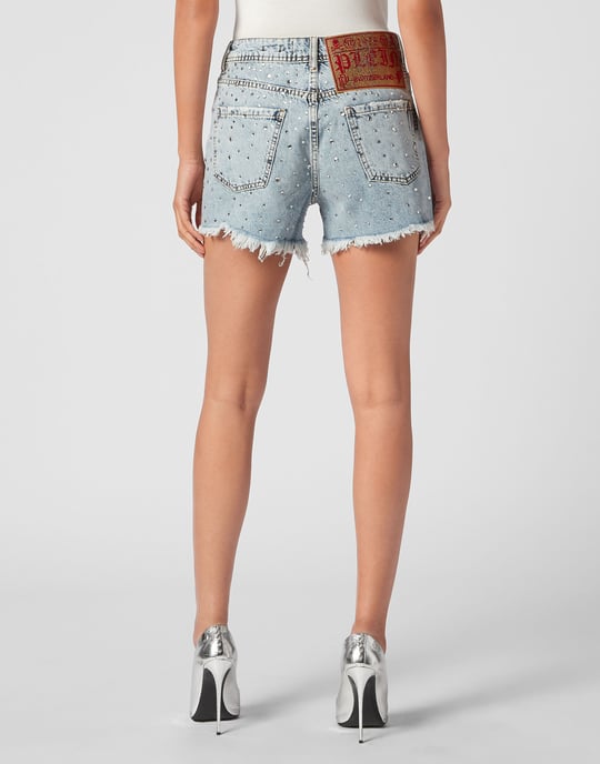 Jeansshorts - Image 3