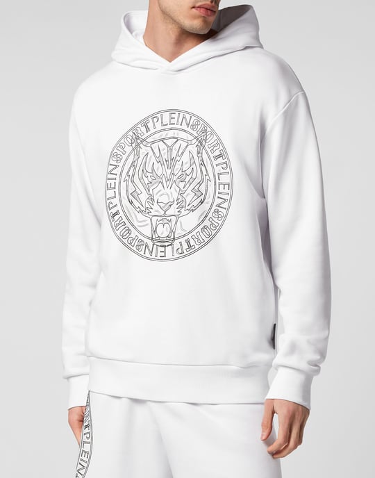 Hoodie Tiger - Image 2